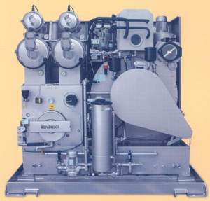Industrial washing machine Korea